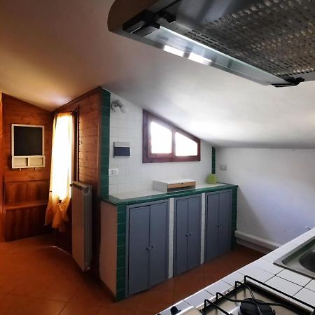 La Mansarda Lägenhet Figline Valdarno Exteriör bild