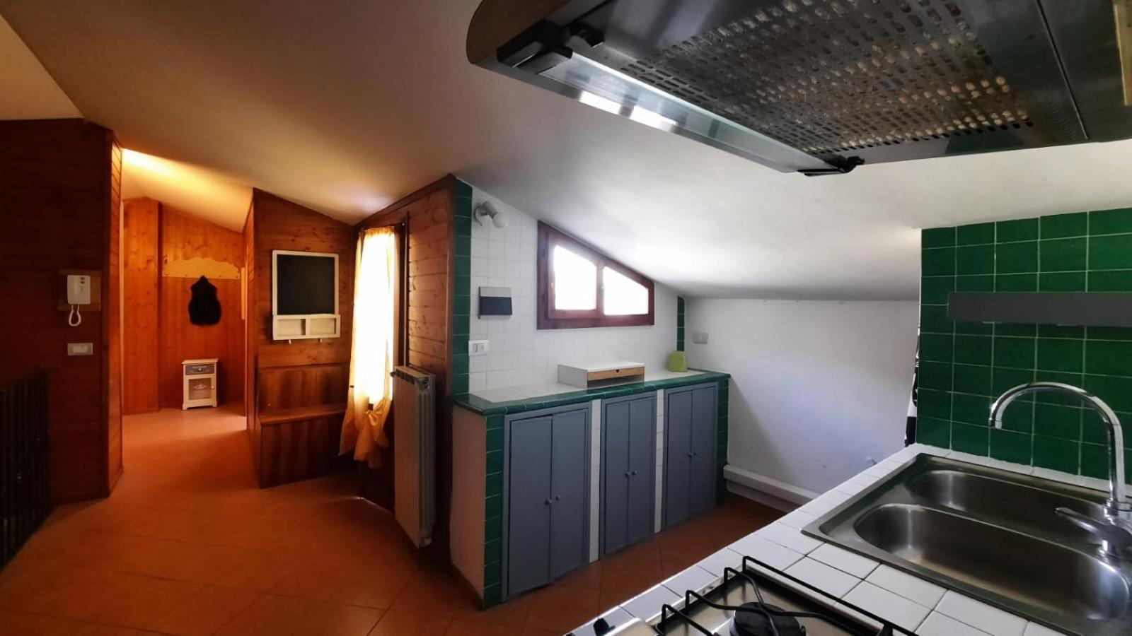 La Mansarda Lägenhet Figline Valdarno Exteriör bild