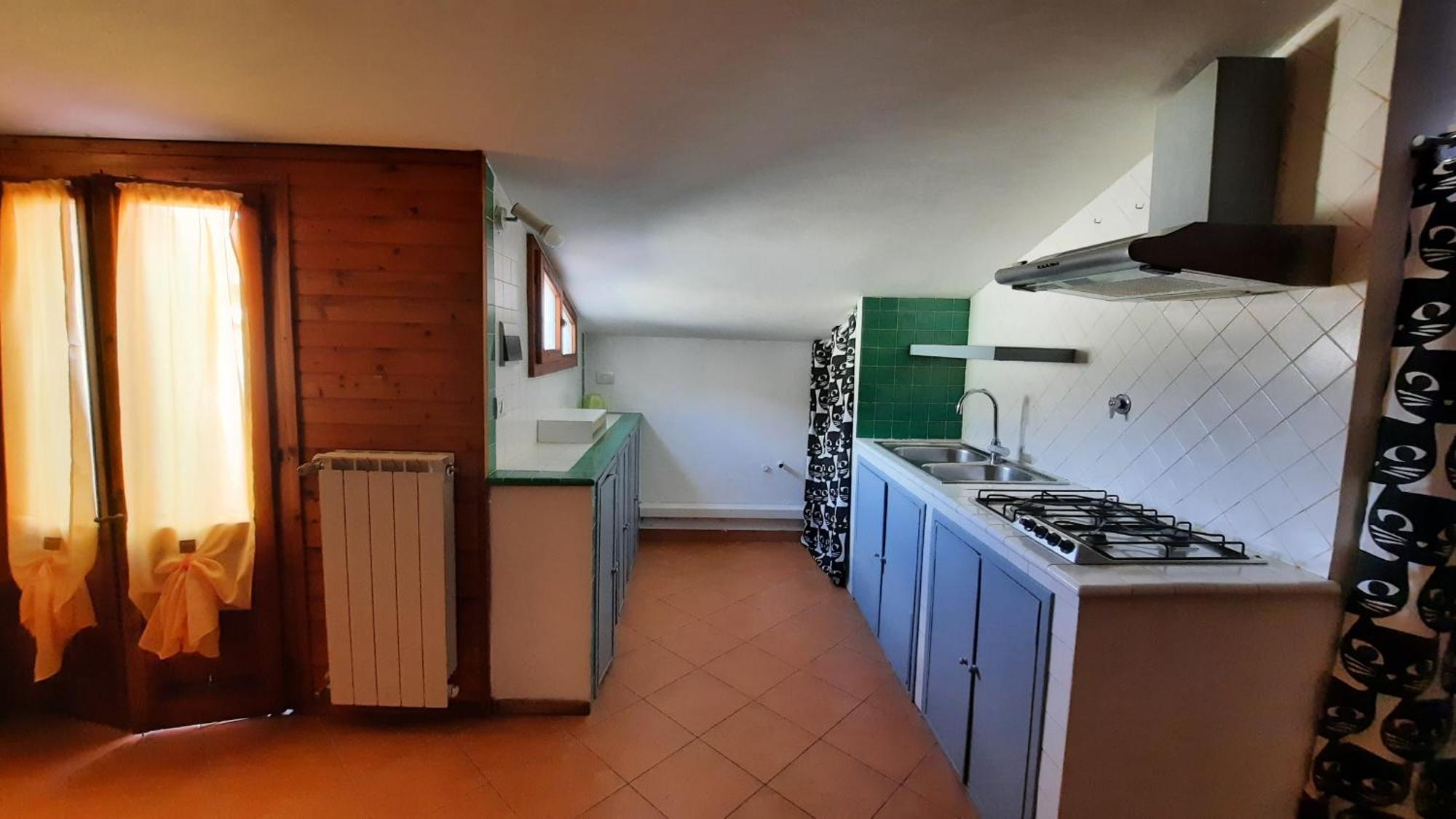 La Mansarda Lägenhet Figline Valdarno Exteriör bild